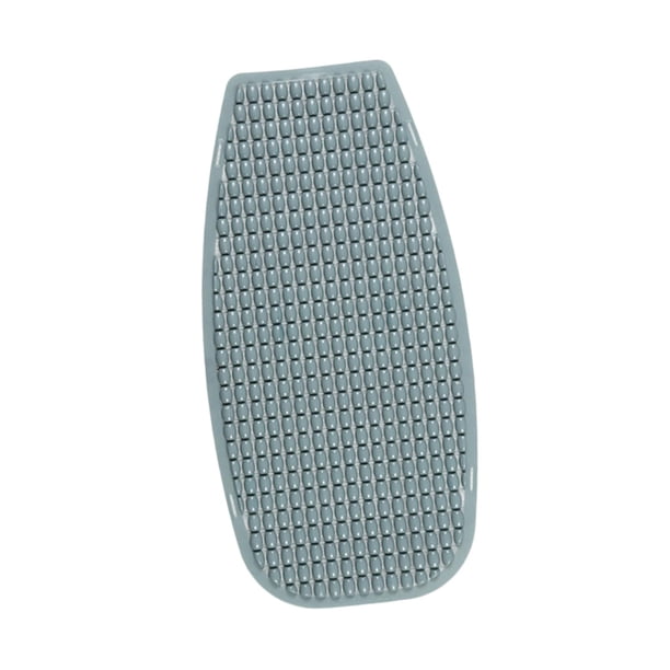 Almohadilla de asiento de motocicleta con aislamiento térmico, espaciador de asiento, impermeable, cómoda, para motocicleta Verde