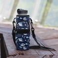 thumbnail image 3 of FOR U DESIGNS Shark Water Bottle Carrier for Kids Boys 10-12 Middle School Water Bottle Holder with Strap School Water Bottle Crossbody Bag for Girls 5th Grade/6th Grade, 3 of 7