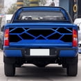 thumbnail image 5 of Amdohai Truck Tailgate Decal Sticker Truck Rear Fender Sticker Irregular Pattern Vinyl Car Decoration Sticker Accessories Sticker for Pickup Trucks, 5 of 5