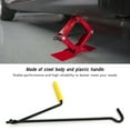 thumbnail image 4 of Llave De Con Orejeta De Gato, Acero Metálico Con De Manivela De Tijera Confiable Y Fácil De Usar Para Camión De Automóvil, 4 of 7