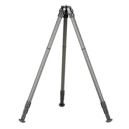 UPC: 4360231032444 | CP22-S4 II 4-Section Compact/Tall 10X Carbon Fiber Tripod