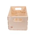 thumbnail image 2 of Adwood 15" Pine Wood Crate, 2 of 4