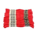thumbnail image 3 of DMC Cotton 6-Strand Embroidery Floss, 8 m (8.7 yd), Red, 3 of 3