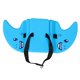 thumbnail image 5 of GOOHOCHY Flotador de piscina de tiburón para niños, flotador de piscina para niños, entrenador de nado para piscina, flotador de seguridad para niños, entrenador de nado para niños, 5 of 7