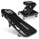 thumbnail image 1 of Creeper y asiento plegables para coche M-AUTO, plegables en Z Creeper, 1 of 9