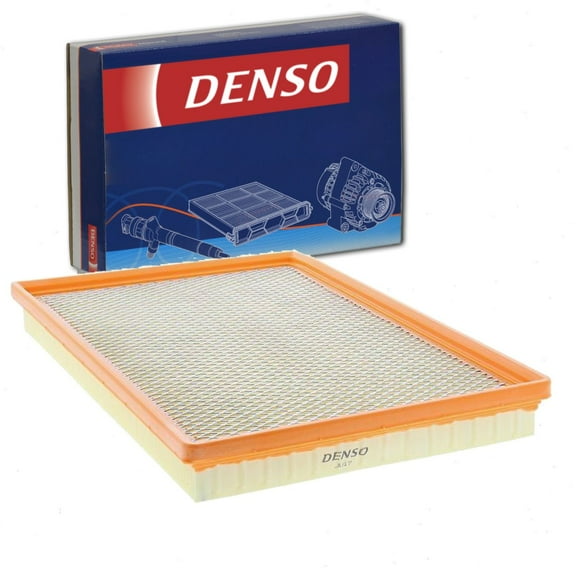 DENSO Air Filter compatible with Dodge Ram 1500 4.7L 5.7L V8 2008-2010