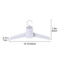 thumbnail image 3 of Xihbxyly Tendedero Portátil, Sistema de Secado Rápido Eficiente, Diseño Compacto y Plegable, Versátil para Ropa y Calzado, Ideal para Viajes y Uso Doméstico, Ligero y Desmontable para Fácil Almacenam, 3 of 7