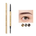 thumbnail image 4 of Natural Brows Eyebrow Pen Double Headed Eyebrow Pencil Thin Three Head Long Lasting And Non Smudged Triangular Head Eyebrow Pencil Eyebrow Shape Delicate And Clear（5pc）, 4 of 8
