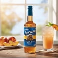 thumbnail image 4 of Torani Peach Sugar Free Syrup cs 12/750 ml, 4 of 5
