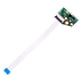 thumbnail image 2 of Interruptor de licencia de botón de encendido, con cable de encendido y apagado, DA0Y62PB6B0 para 13- 13, 15-u, accesorios de repuesto para, 2 of 4