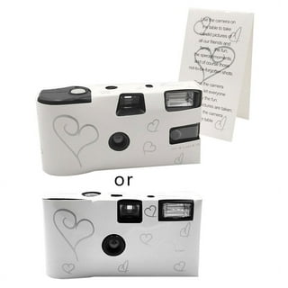 Disposable Camera 5 Designs to Choose From Wedding Favor Photo Booth Prop  Party Favor Single Use Camera Birthday Party Favor 