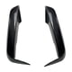 thumbnail image 1 of Modificación del parachoques delantero envolvente duradero para BMW Serie 3 F30 F31 en adelante, color negro Hasta rayas negras, 1 of 9