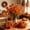 Multicolor B, variant on Artificial Flower Bouquet for Festive Decor – Perfect for Thanksgiving Home Enhancements, Elegant Wall and Table Arrangements