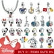 thumbnail image 2 of new 100% 925 sterling silver disney charm of ley 925 Chain Beaded Suitable For Ladies Original Pandora Bracelet DIY JewelryChina Gao Jinjia LED, 2 of 2