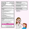 thumbnail image 4 of DrKids Children's Allergy Relief Medicine with Diphenhydramine, 20 Pre-Measured Single-Use Vials, 4 of 8