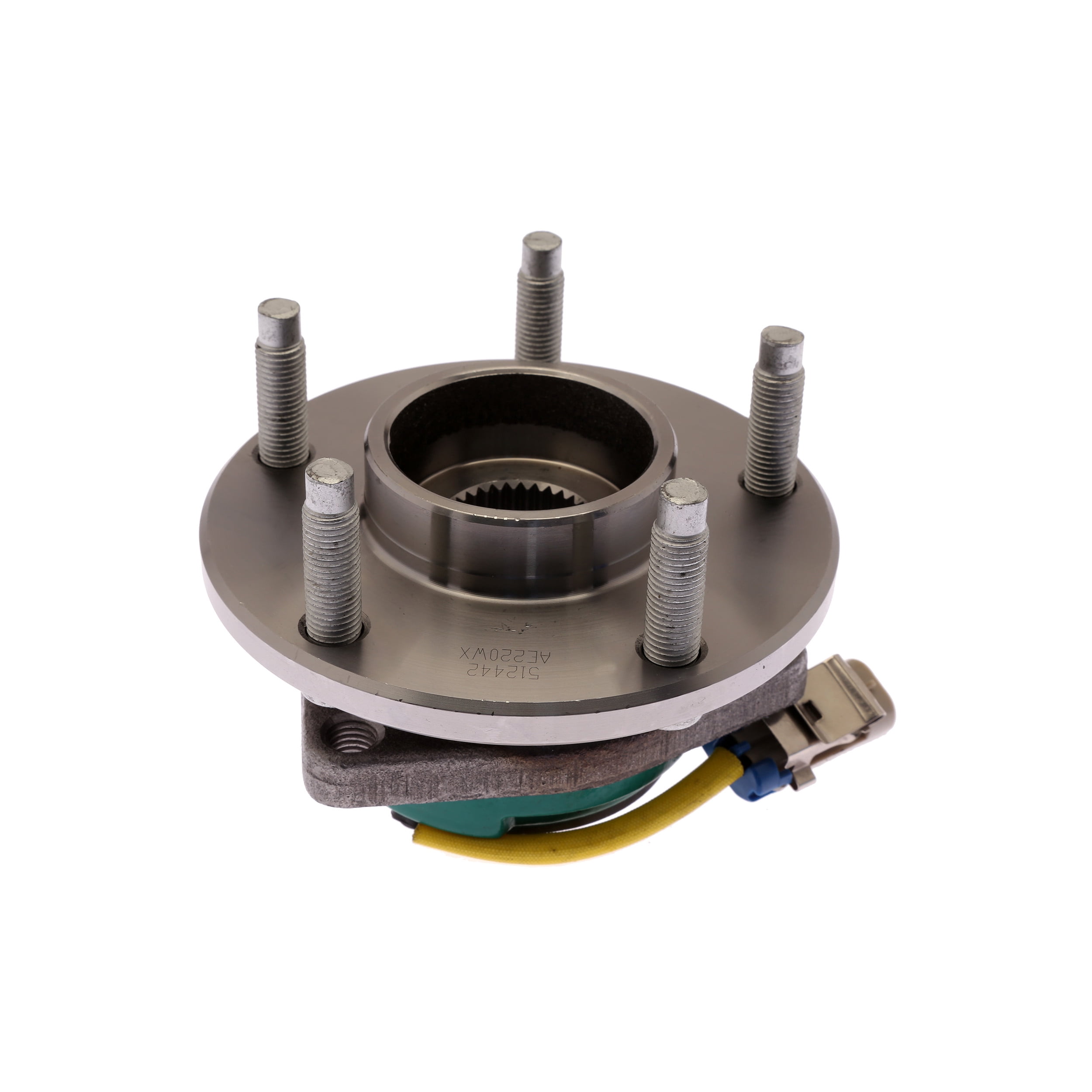 Raybestos R-Line Wheel Hub Assemblies Fits select: 2011 CHEVROLET CORVETTE