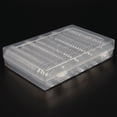 thumbnail image 2 of 17/20/25/27/30mm Coin Holder, 200Pcs Silver Coin Capsules with Foam Gasket, Professional Coin Case, 2 of 8