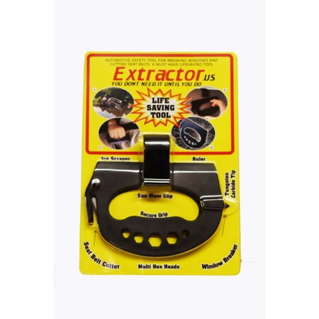 The Extractor automobile safety tool