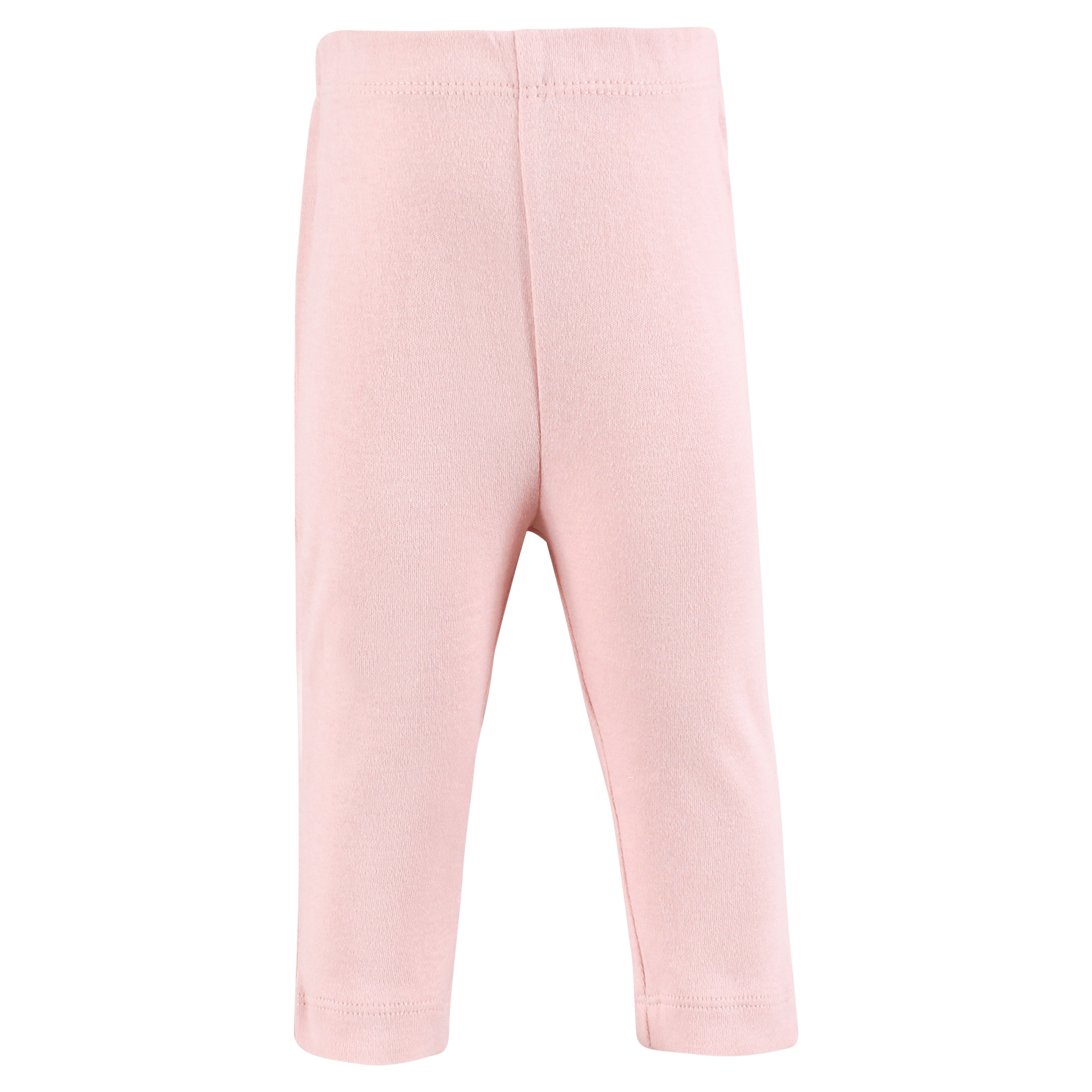Hudson Baby Girls Cotton Pants and Leggings, Bonjour Paris, 6-9 Months