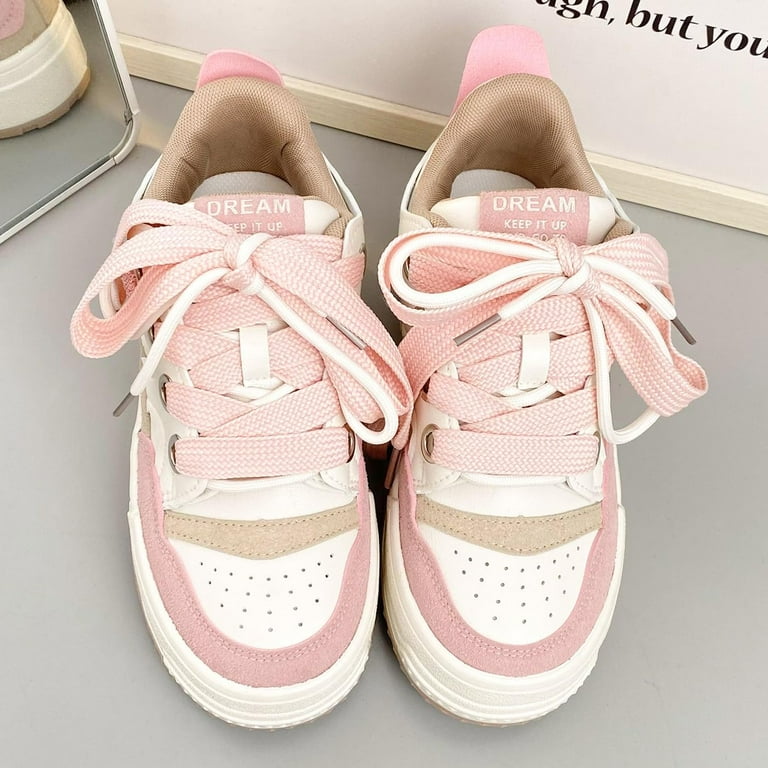 Canvas shoes pink sales