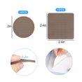 thumbnail image 2 of EEEkit 12pcs Furniture Pads Non-Slip, Anti-Scratch Floor Pads for Hardwood Floors, 2 of 5