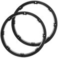 thumbnail image 5 of CIMAXIC Rubber Speaker Spacer , Plastic Speaker Mounting Pads, 1 Pair for Improved Sound Isolation and Reduction, 5 of 8