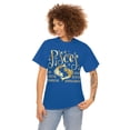 thumbnail image 2 of Pisces Zodiac Heavy Cotton Tee, 2 of 7
