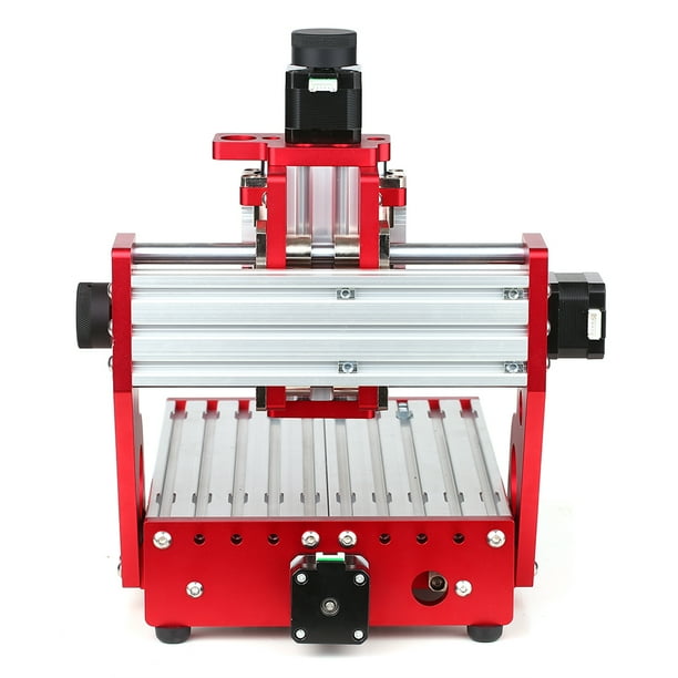 CNC 1419 Metal Engraving Cutting Machine Router Desktop DIY