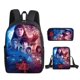 thumbnail image 1 of Mochila Escolar Con Estampado De Cosas Extrañas Para Estudiante, 1 of 4