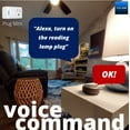 thumbnail image 6 of YoLink Mini Plug 1/4 Mile Longest Range Smart Home Outlet for Remote Control of Home Appliances, 6 of 10