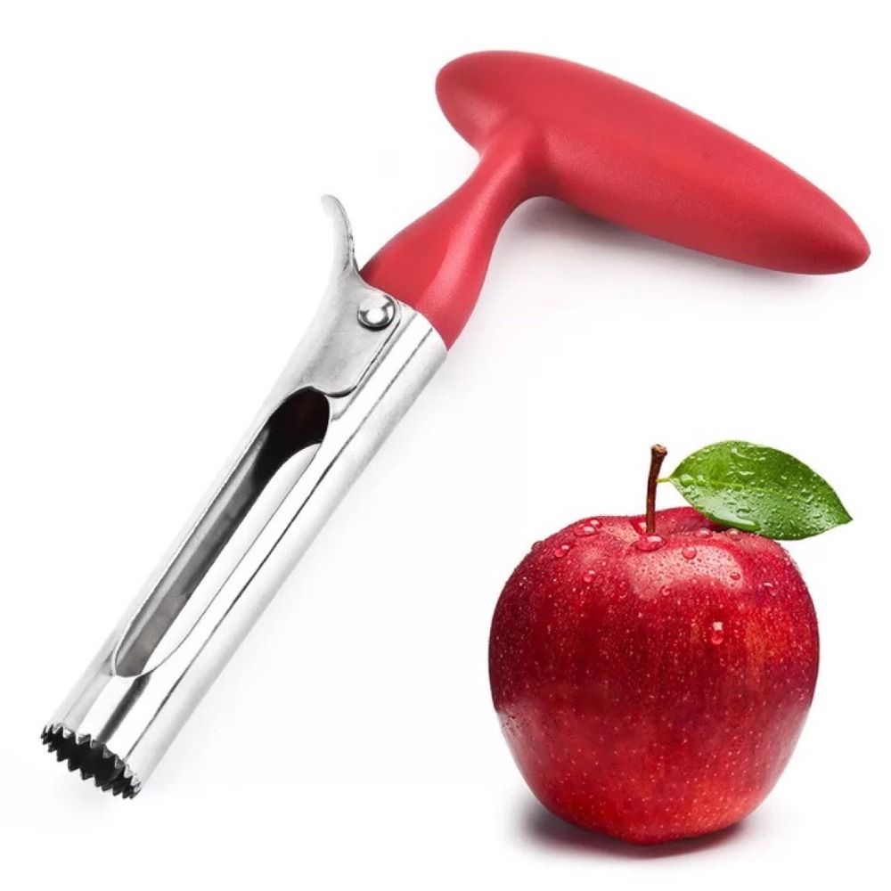 Pear Kitchen Tools Vegetable Stainless Steel Apple Core Cutter Core ...