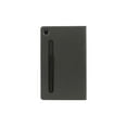 thumbnail image 5 of Tucano Milano Italy Gala Folio Case for Samsung Tab A7 Lite 8.7" 2021, Black, 5 of 5