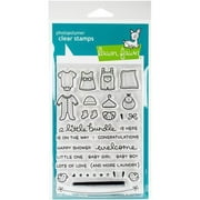 Lawn Fawn Clear Stamp Little Bundle
