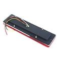 thumbnail image 4 of Tail Brake Light, Reverse Indicator Rear Tail Light Rear Lamp Taillight, LED Tail Light, For Trucks For Trailers, 4 of 8