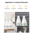 thumbnail image 5 of Towel Hand Absorbent Soft Kitchen Towels Microfiber Dry Quick Towel Hand Leaf Green Plant, 5 of 6