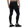 thumbnail image 2 of Reebok Men's Compression Tights, up to Size 3XL, 2 of 6