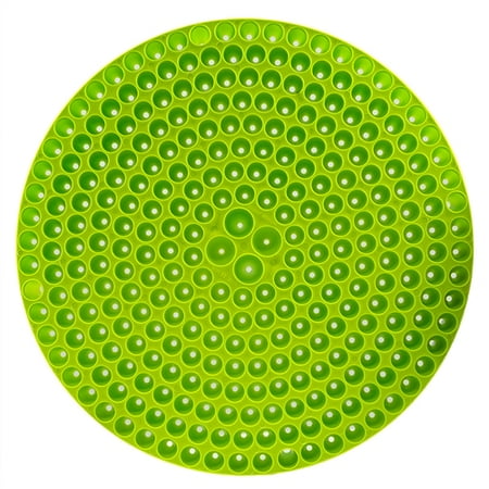 Lime Green Footwear - Chemical Guys Cyclone Dirt Trap Car Wash Bucket Insert Car Wash Filter Removes Dirt and Debris While You Wash (Lime Green)
