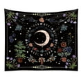 thumbnail image 1 of Tapiz de jardín iluminado por la luna Toystoory 130x150cm, 1 of 6