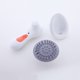 thumbnail image 2 of EeaseMX Nuevo peine masajeador eléctrico para el cuero cabelludo, resistente al agua, con vibración, cepillo masajeador para aliviar el dolor de cabeza y el estrés (naranja), 2 of 7