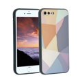 thumbnail image 1 of Compatible with iPhone 7 Plus Phone Case, Cute-Geometry Case Silicone Protective for Teen Girl Boy Case for iPhone 7 Plus, 1 of 1