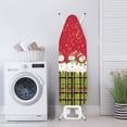 thumbnail image 3 of HELLHERO Ironing Board Cover with Snowman Plaid Pattern, 15x54 Inches Polyester - Cover for Ironing Board for Bedroom, Fashion Studio, Tailor Shop, 3 of 5