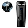 thumbnail image 2 of serony Car Heated Travel Mug Water Warmer Temps Control Travel Mug for Vehicles, 2 of 9