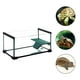 thumbnail image 1 of Terrario de Vidrio REPTI ZOO para Tortugas de Agua con Plataforma 41 x 21 x 20cm 17 Litros, 1 of 11