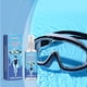 thumbnail image 2 of Spray Antiempañante Jue-Fish para Lentes y Goggles de 30ml, Limpiador de Lentes con Extracto de Aloe Vera, Ideal para Lentes de Descanso, Goggles de Natación y Lentes de Sol, 2 of 6