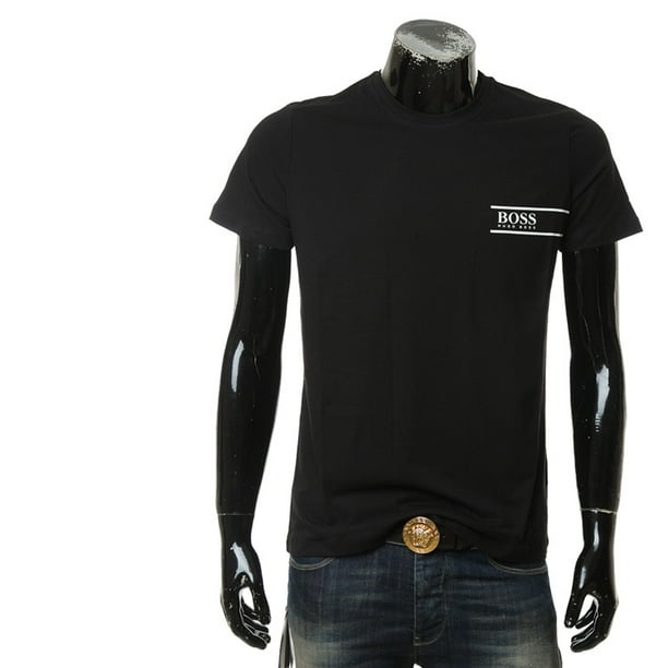 Camiseta De Manga Corta Hip-hop Para Hombres Marea Suelta Media Pareja Tendencia