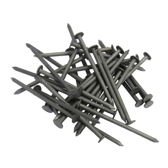 350 Pack 1-1/2" Coated Phosphate Box Nails