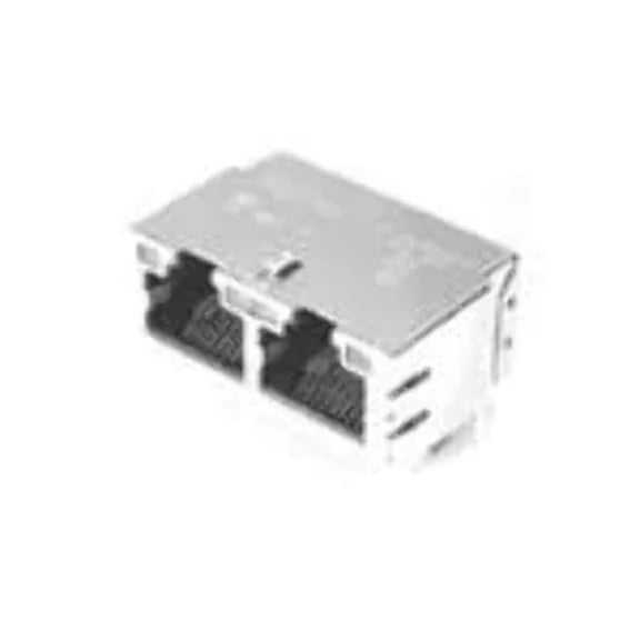 1-6610209-1 Modular Connectors / Ethernet Connectors :RoHS