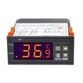 thumbnail image 2 of Stc1000 12V/24V/110V/220V Temperature Controller Digital Lcd Display Thermostat For Optimal Temperature Measurement, 2 of 6