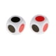 thumbnail image 4 of 10pcs / Set Juguetes Educativos de Dados en 2 Colores 16mm, 4 of 4