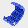thumbnail image 2 of Cortatubos De Agua Cortatubos de PVC portátil, a prueba de goteo, equipo de cizalla para tuberías de plomería (azul), 2 of 7